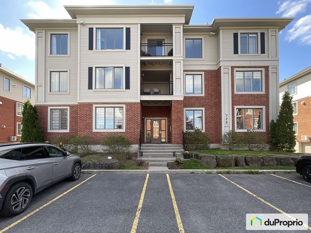 $595,000 - Condominium for sale in Boucherville — photo 1