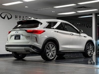 The 2021 INFINITI QX50 Essential Tech is a Canada-specific trim that occupies the premium middle-gro... (image 5)