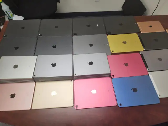 APPLE iPAD WI-FI + CELLULAR – LIMITED STOCK, GREAT PRICES