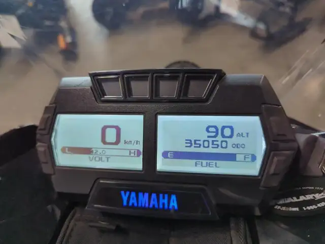 2016 Yamaha SR Viper STX 146 DX in Snowmobiles in West Island - Image 6