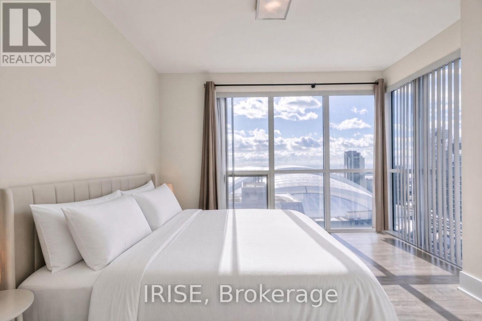 3412 - 300 FRONT STREET W Toronto (Waterfront Communities), Onta 3