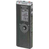 Panasonic RR-US490 IC Recorder with Built-In Zoom Microphone