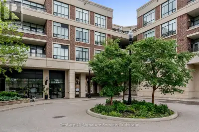 306 - 2396 MAJOR MACKENZIE DRIVE W Vaughan (Maple), Ontario