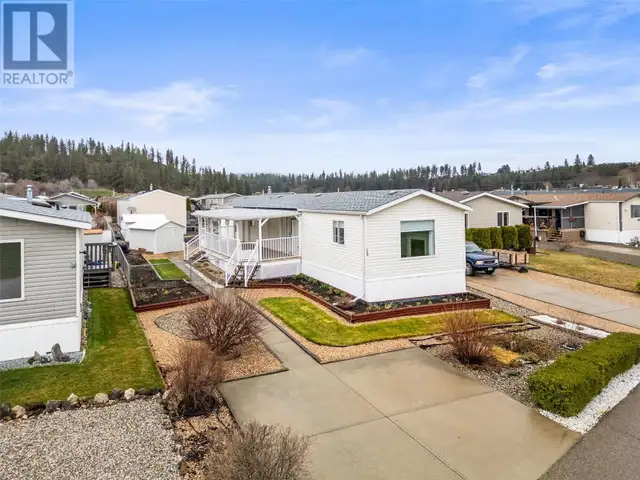 12560 Westside Road Unit# 13 Vernon, British Columbia in Houses for Sale in Vernon - Image 32