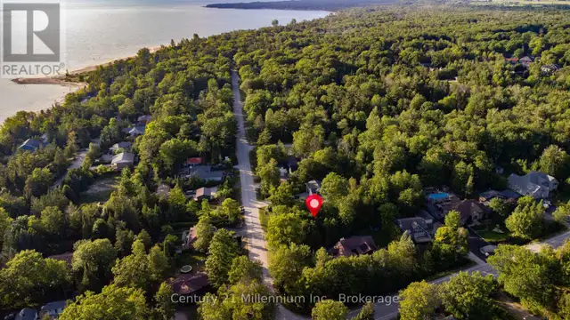PART 6 CEDARLANE DRIVE Wasaga Beach, Ontario in Land for Sale in Oakville / Halton Region - Image 2