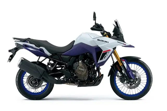 2026 Suzuki V-Strom 800DE in Sport Touring in Ottawa - Image 4