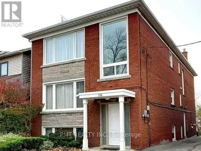 2 - 598 LAUDER AVENUE Toronto (Oakwood Village), Ontario