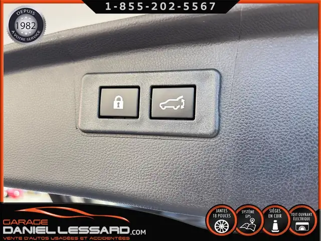 Subaru Outback XT LIMITED AWD CUIR TOIT GPS MAG 18" EYESIGHT 202 in Cars & Trucks in St-Georges-de-Beauce - Image 41