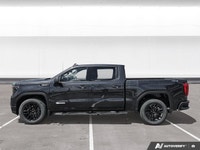 This *2024 GMC Sierra 1500 Elevation Crew Cab* is powered by a 5.3L V8 engine paired with an 8-speed... (image 2)