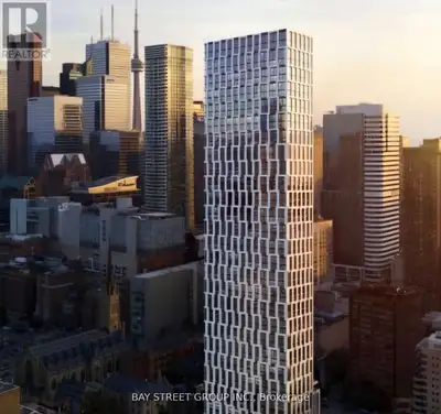 2703 - 252 CHURCH STREET Toronto (Church-Yonge Corridor), Ontari