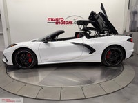 Vehicle Highlights include: 2LT Trim, Z51 Performance, Power Convertible Hard Top, Carbon Flash Roof... (image 6)