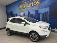 FORD ECOSPORT 2019 TITANIUM EDITION AWD / INTÉRIEUR EN CUIR NOIR CHAUFFANT ET ÉLECTRIQUE / TOIT OUVR... (image 1)