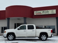 SOLD 2013 GMC Sierra 1500 SLT Crew Cab 4X4 6.2LTR V8 A/C Tilt Cruise Power windows Power locks Power... (image 2)