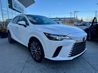 This 2023 Lexus RX 350 Luxury Package debuts a bold and alluring body. Designers built on the founda... (image 3)