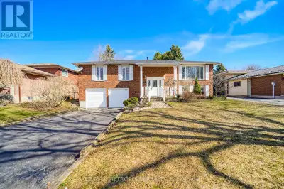 This thoughtfully updated home features 3 generously sized bedrooms and 3 bathrooms, including a spa...