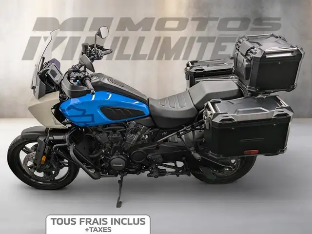 2022 Harley-Davidson Pan America 1250 Special ABS in Sport Touring in Laval / North Shore - Image 6