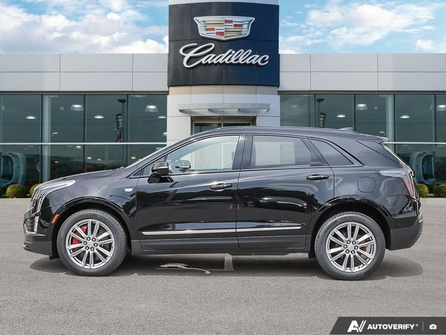 2025 Cadillac XT5 Sport in Cars & Trucks in London - Image 3