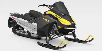 NEW 2026 Ski-doo MX-Z Sport 600 EFI 137 in neo yellow. This entry-level Rev Gen 5 long track sled fe...