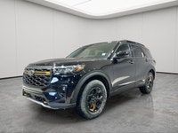 BLUECRUISE EQUIPPED, TREMOR CONVENIENCE PACKAGE, 2.3L ECOBOOST I-4 ENGINE, 10-SPEED AUTOMATIC TRANSM... (image 2)
