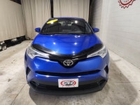 18 Toyota C-HR with backup camera, bluetooth and more. 2.0 liter engine. Ask abouts our Lease to Own... (image 1)