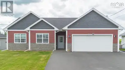 Located in the subdivision of Stewiacke River Crossing, this 4-year-old home offers a practical layo...