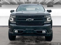 Unleash the power of the 2021 Chevrolet Silverado 1500 RST Crew Cab. This robust truck boasts a pote... (image 8)