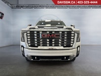 The 2025 GMC Sierra 3500HD Denali 4WD Crew Cab Standard Box combines heavy-duty Duramax power, premi... (image 1)