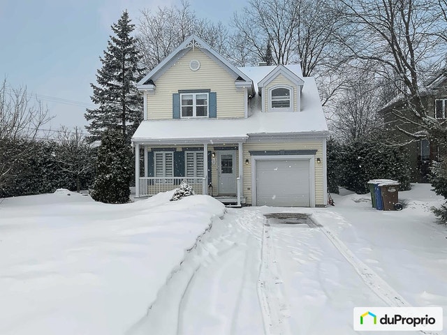 $619,500 - 2 Storey for sale in Prevost — photo 1
