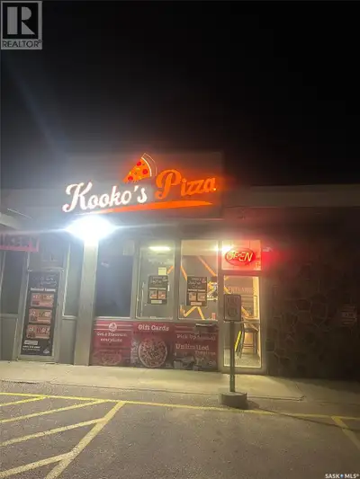 Vendor financing is available! An exciting opportunity to own a thriving pizza business in Saskatoon...