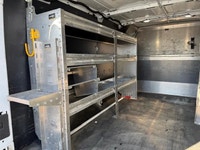 2018 Ford Transit T-250 Cargo Van 2018 Ford Transit T-250 Cargo Van Equipped with commercial shelvin... (image 9)