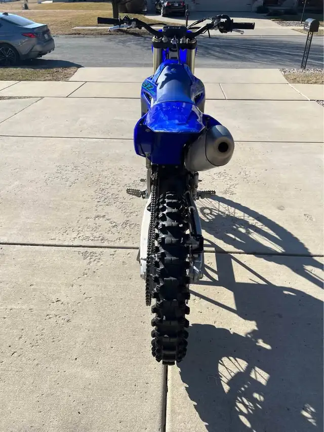 2024 YAMAHA YZ450F-BLUE! in Dirt Bikes & Motocross in Thunder Bay - Image 8