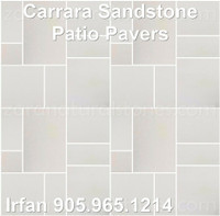 Ivory Patio Pavers White Flagstone Pavers Porch Pavers