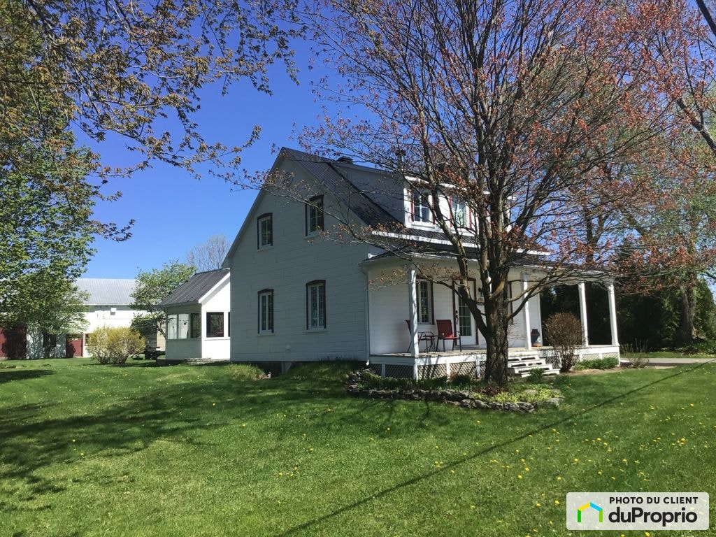$875,000 - Acreage / Hobby Farm / Ranch for sale in St-Alban — photo 3