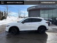 Low Mileage, Leather Seats! Compare at $43255 - is just $41995! This Mazda CX-5's interior is one of... (image 1)