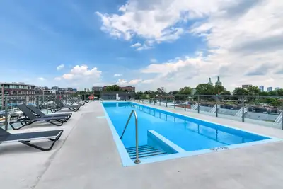 4.5-Condo appartement 2cc 1sdb à louer PSC-Erin, View more