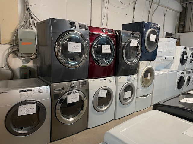 Sécheuse frontale Samsung , LG , Whirlpool ,Kenmore, Inglis dans Laveuses et sécheuses  à Ville de Montréal