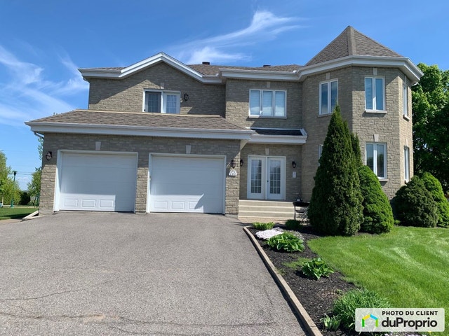 $475,000 - Condominium in Trois-Rivières (Pointe-Du-Lac) — photo 1