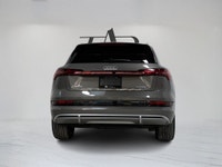 This 2023 Audi e-tron Technik is a local Ontario vehicle with a clean Carfax report and remaining ma... (image 6)