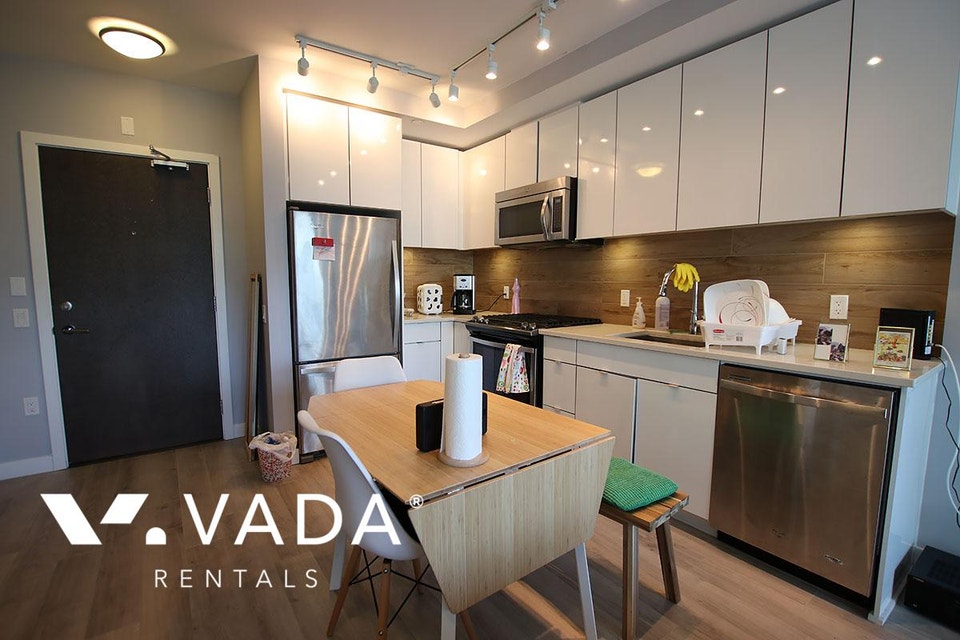 The Sapperton at Brewery District 1 BR APT Rental 906-200 Nelson 5