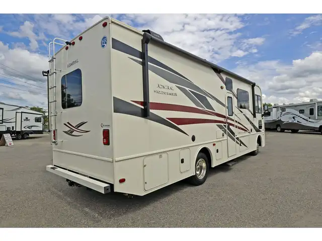 2020 Holiday Rambler Admiral 28A 2 extension Classe A 2020 in RVs & Motorhomes in Laval / North Shore - Image 31