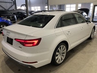 // JAMAIS ACCIDENTÉ! //Cette Audi A4 2019 usagée propose la traction intégrale AWD, un moteur 2,0 li... (image 3)
