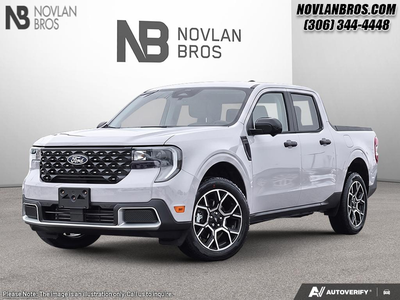 Tow Package! Check out our great inventory of new vehicles at Novlan Brothers! The 2026 Ford Maveric...