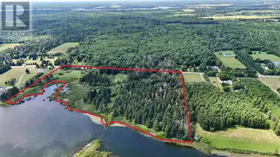Discover a beautiful piece of Prince Edward Island in Kildare with plenty of potential. This propert...