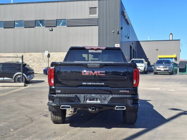 2023 GMC Sierra 1500 AT4 Crew | Duramax Diesel | Leather in Cars & Trucks in Guelph - Image 4