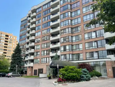 Location! Location! Luxury Tridel Building with 1+1 bedroom situated in a prime Markham location! Ne...