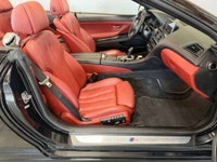 1 Owner, O Accidents, Local Manitoba Unit. Low Kms Used BMW 650xi CW Autoking 4.4 Liter Twin Turbo /... (image 4)