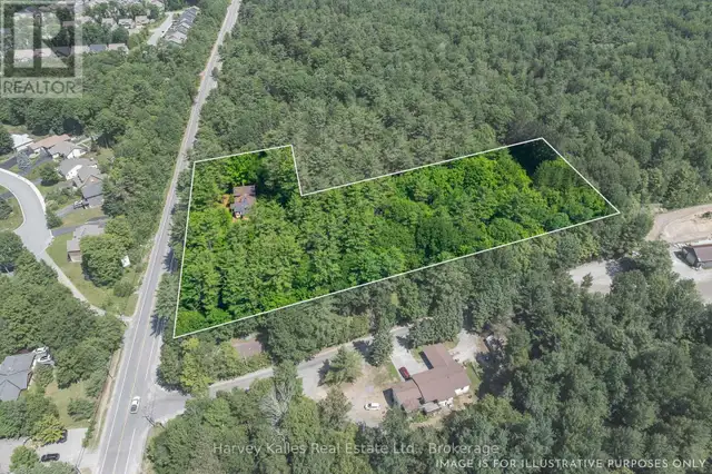 835 MUSKOKA ROAD 3 N Huntsville (Chaffey), Ontario in Houses for Sale in Muskoka - Image 3