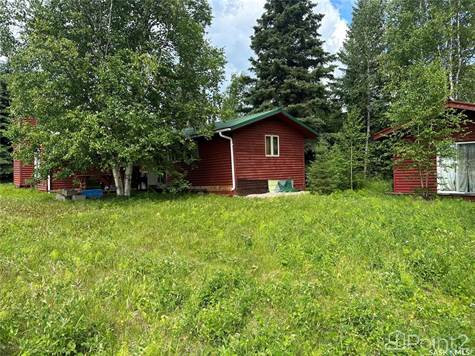 Titled Cabin on Rainy Island in Houses for Sale in La Ronge - Image 4