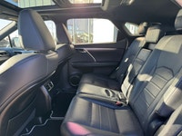 This 2021 Lexus RX 450h is bold and refined, expressing the Lexus design language with a striking fr... (image 8)