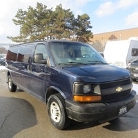 This 2009 Chevrolet Express Van is a reliable and spacious option for your transportation needs. Wit... (image 5)